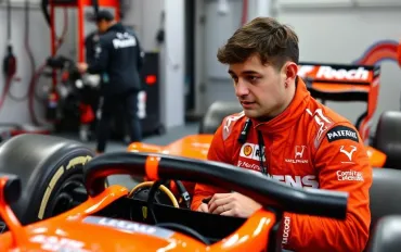 Piastri spiega perché non usa la nuova sospensione McLaren