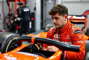 Piastri spiega perché non usa la nuova sospensione McLaren