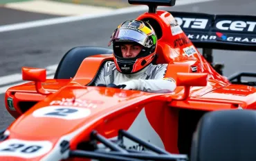 Sergio Pérez Torna in Formula 1: Possibile Nuovo Inizio con Cadillac nel 2026