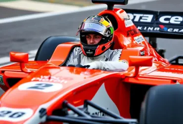Sergio Pérez Torna in Formula 1: Possibile Nuovo Inizio con Cadillac nel 2026