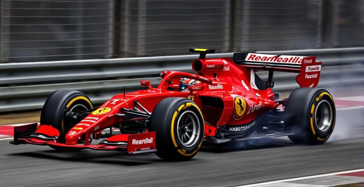 Hamilton e Ferrari: Miglioramenti visibili ma sfide persistenti