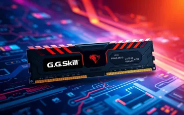 Nuovo Record Mondiale nella velocità della RAM: G.Skill al Vertice