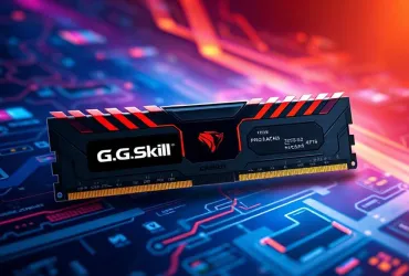 Nuovo Record Mondiale nella velocità della RAM: G.Skill al Vertice