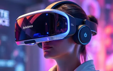 ByteDance lancia guanto di sfida a Meta con nuova Realtà Aumentata