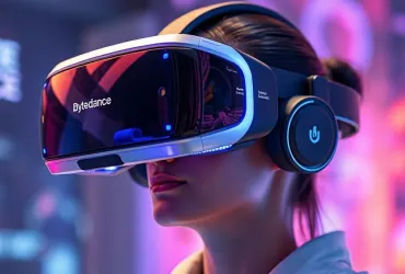 ByteDance lancia guanto di sfida a Meta con nuova Realtà Aumentata