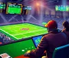 Giugno nero per le scommesse sportive in agenzia