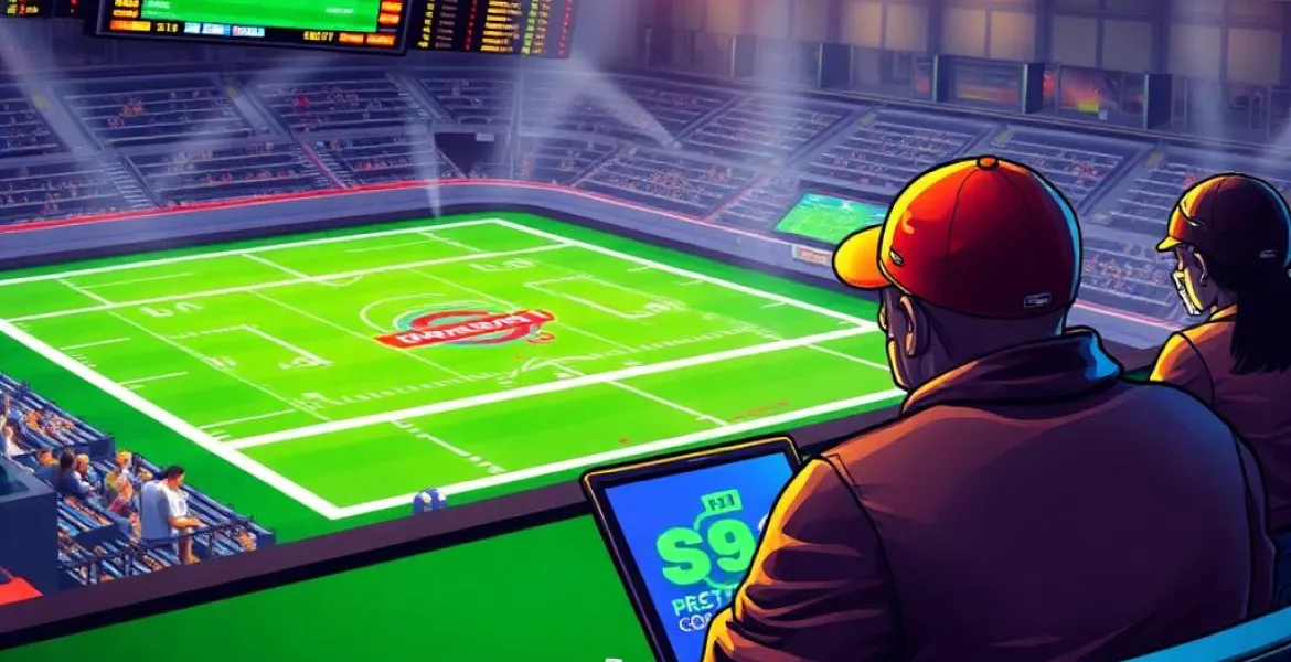 Giugno nero per le scommesse sportive in agenzia