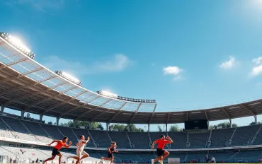Kelly Doualla: la fenomenale 15enne che riscrive la storia dell'atletica italiana