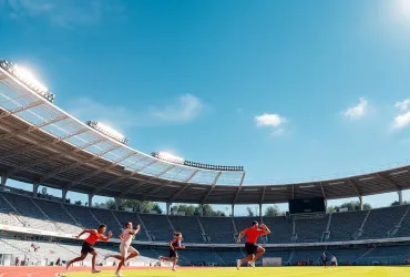 Kelly Doualla: la fenomenale 15enne che riscrive la storia dell'atletica italiana