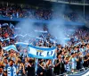 Protesta dei tifosi della Lazio per rimuovere Lotito
