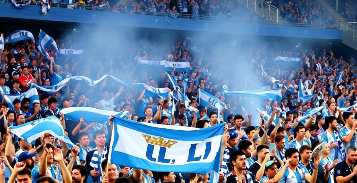 Protesta dei tifosi della Lazio per rimuovere Lotito