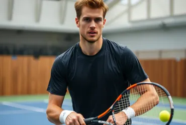 Dove si nascondono i campioni del tennis? Misteri e vacanze