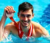 Gregorio Paltrinieri conquista l'argento nel caos di Singapore
