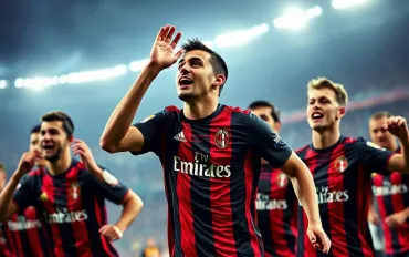 Serie A: estate di amichevoli di lusso per i club italiani