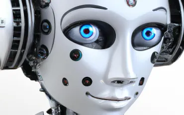 I robot umani della Cina conquistano il mondo