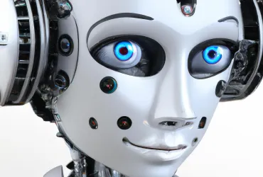 I robot umani della Cina conquistano il mondo