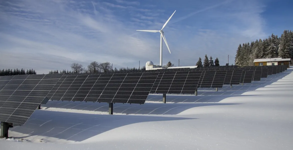 Cina: Avanguardia mondiale nell'energia rinnovabile
