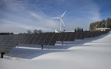 Cina: Avanguardia mondiale nell'energia rinnovabile