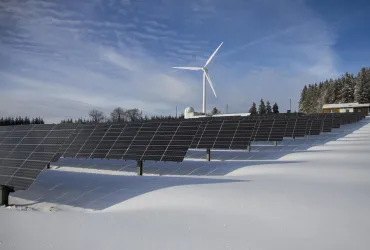 Cina: Avanguardia mondiale nell'energia rinnovabile