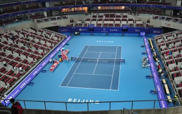 Il Tenace campione Ken Rosewall sul record di longevità nel tennis