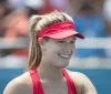 Addio al Tennis: Eugenie Bouchard annuncia il ritiro nel 2025