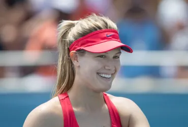 Addio al Tennis: Eugenie Bouchard annuncia il ritiro nel 2025