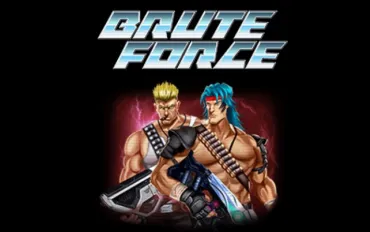 Mega Man in versione Nolimit! Arriva Brute force!