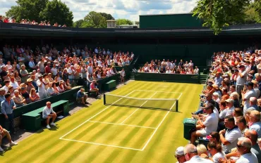 Wimbledon: critiche di Jim Courier ad Alcaraz sulla sfida con Sinner