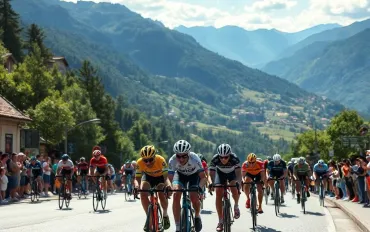 Pogacar trionfa al Tour e commuove dedicando la vittoria a Privitera