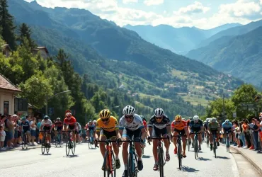 Pogacar trionfa al Tour e commuove dedicando la vittoria a Privitera