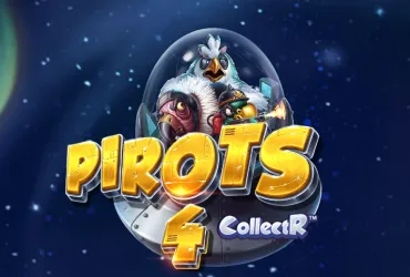 Scopri la magia delle gemme nella nuova Slot Pirots 4 di Elk Studios