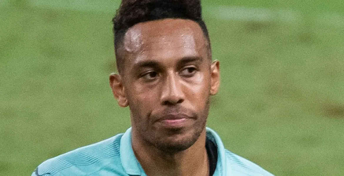 Pierre-Emerick Aubameyang lascia l'Arabia Saudita: Contratto rescisso