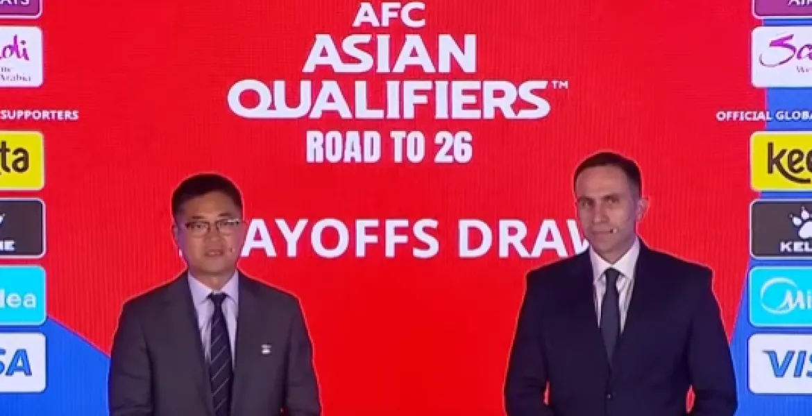 Sorteggio Play-off Mondiali 2026: Sfide decisive in Asia