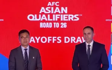 Sorteggio Play-off Mondiali 2026: Sfide decisive in Asia
