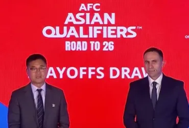 Sorteggio Play-off Mondiali 2026: Sfide decisive in Asia