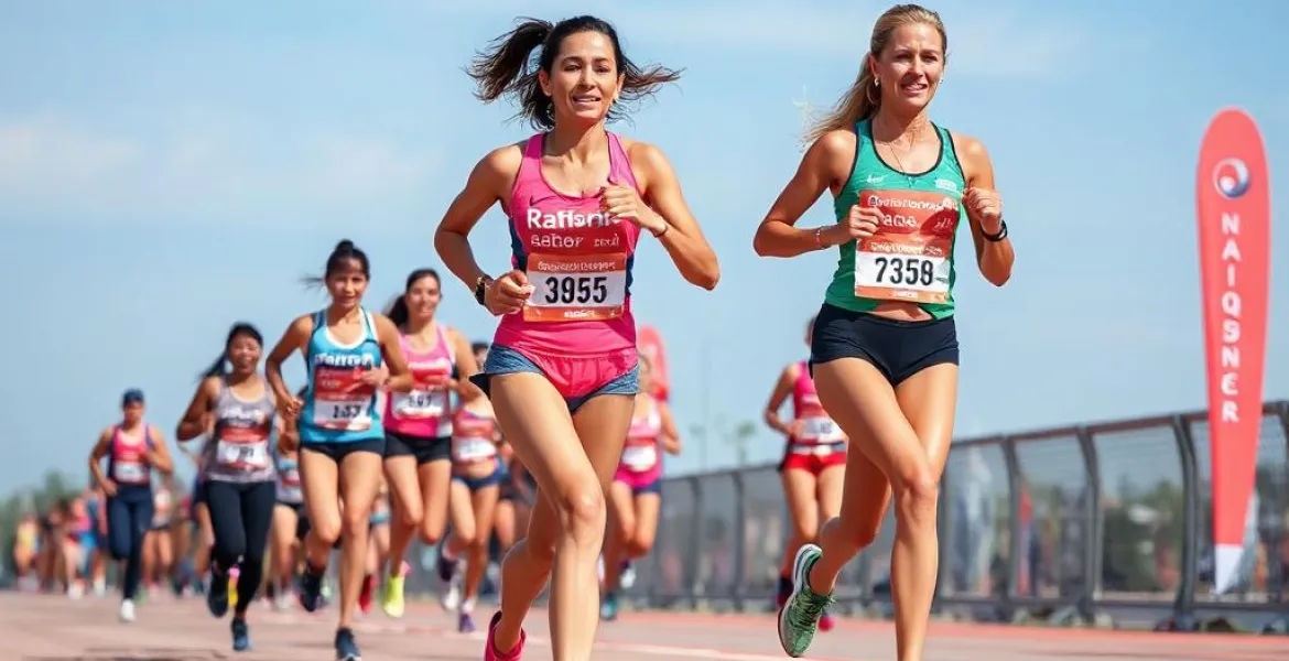 Ruth Chepngetich: il ciclone del doping che sconvolge l'atletica