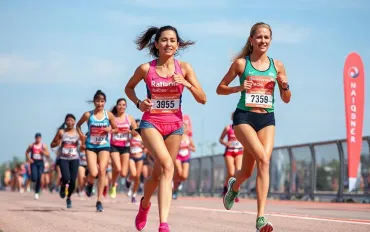 Ruth Chepngetich: il ciclone del doping che sconvolge l'atletica