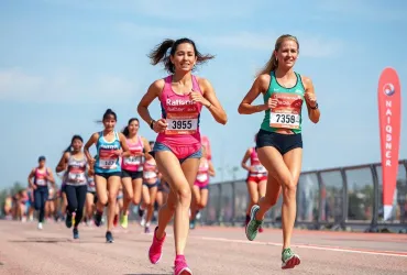 Ruth Chepngetich: il ciclone del doping che sconvolge l'atletica