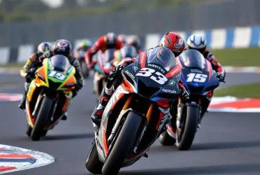 Marc Marquez trionfa a Brno: un'altra vittoria straordinaria