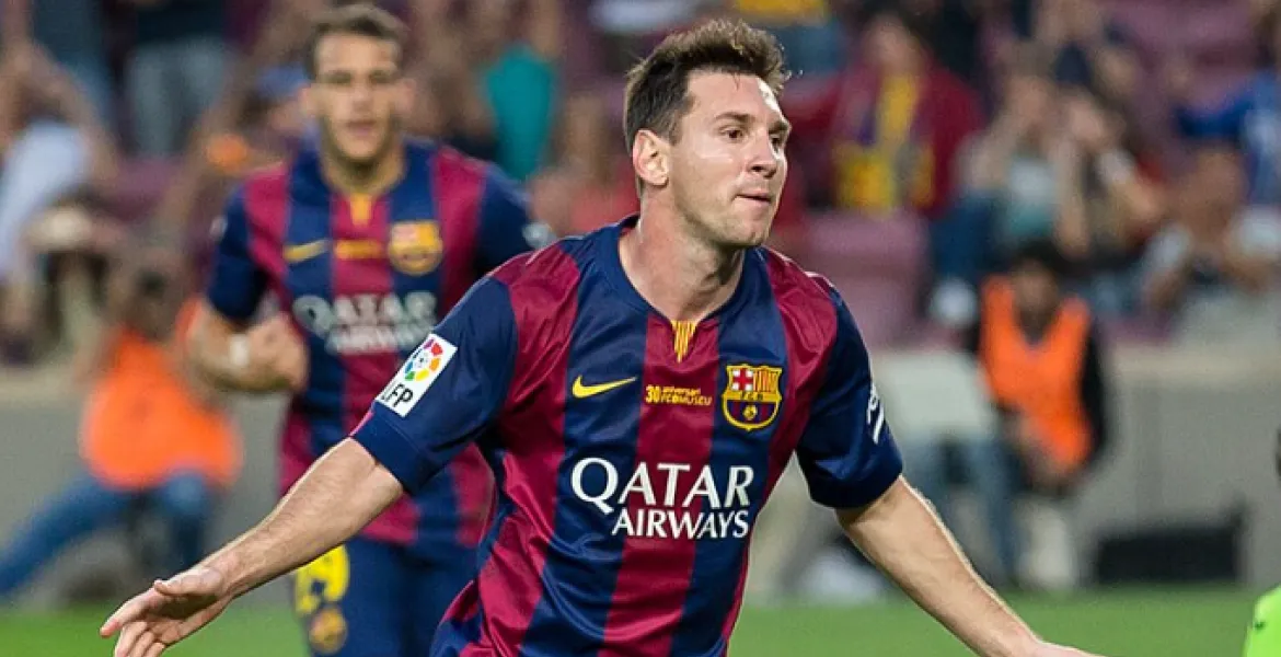 Messi sorpassa Ronaldo: Nuovo record di gol con un doppio nel match contro i New York Red Bulls