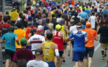 Domenica 3 novembre la maratona di New York