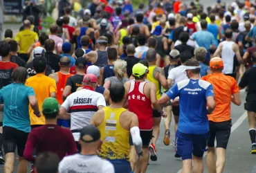 Domenica 3 novembre la maratona di New York