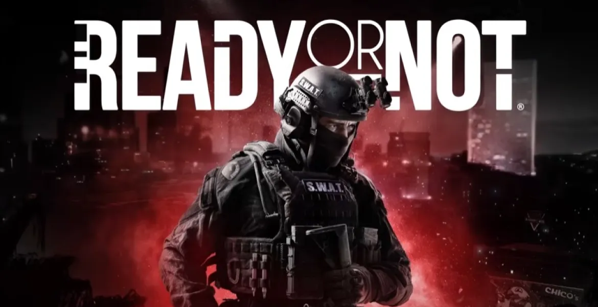 Ready or Not conquista le console: vendute oltre un milione di copie