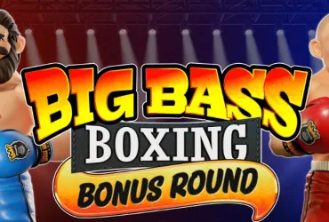 Big Bass Boxing Bonus Round: L'Avventura del nostro pescatore continua!
