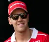 Sebastian Vettel dice addio alla Formula 1: 'Non tornerò più'