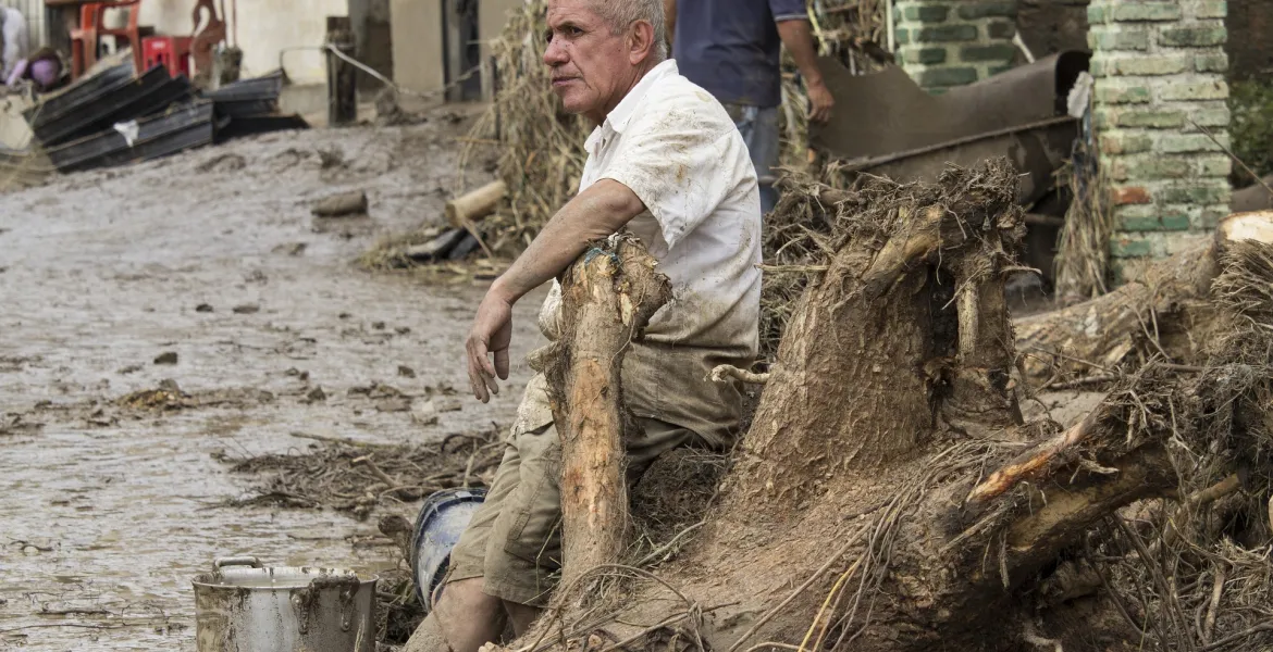 Alluvione Spagna, la solidarietà del calcio