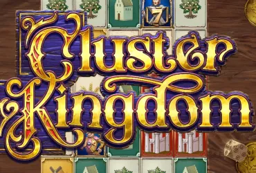 Elk Studios presenta la Cluster Kingdom!