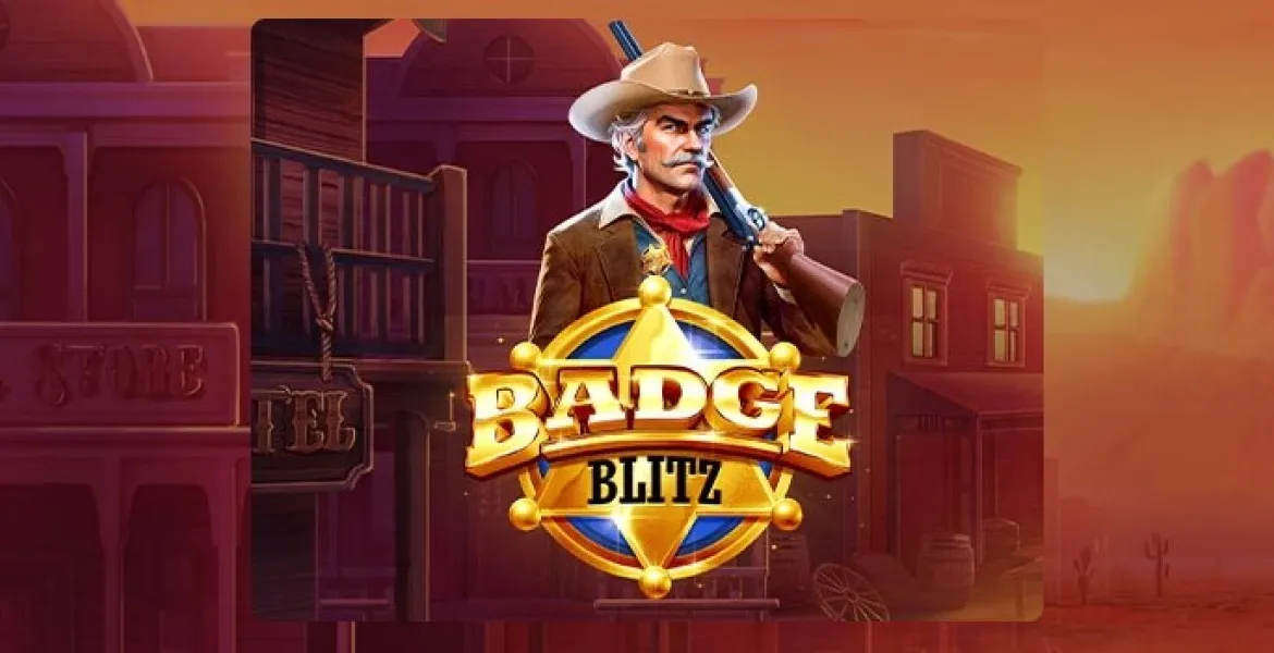 Pragmatic Play presenta la Badge Blitz!