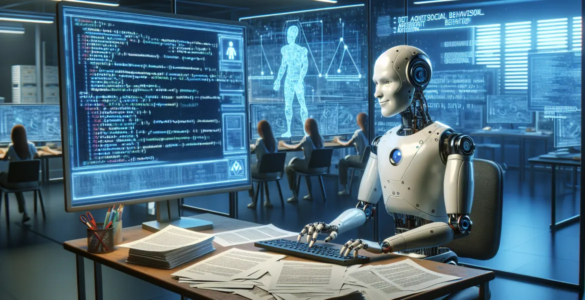 L'Intelligenza artificiale svela lati oscuri: Modelli in Rivolta