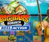 Big Bass Reel Action! Torna il pescatore di Pragmatic Play!